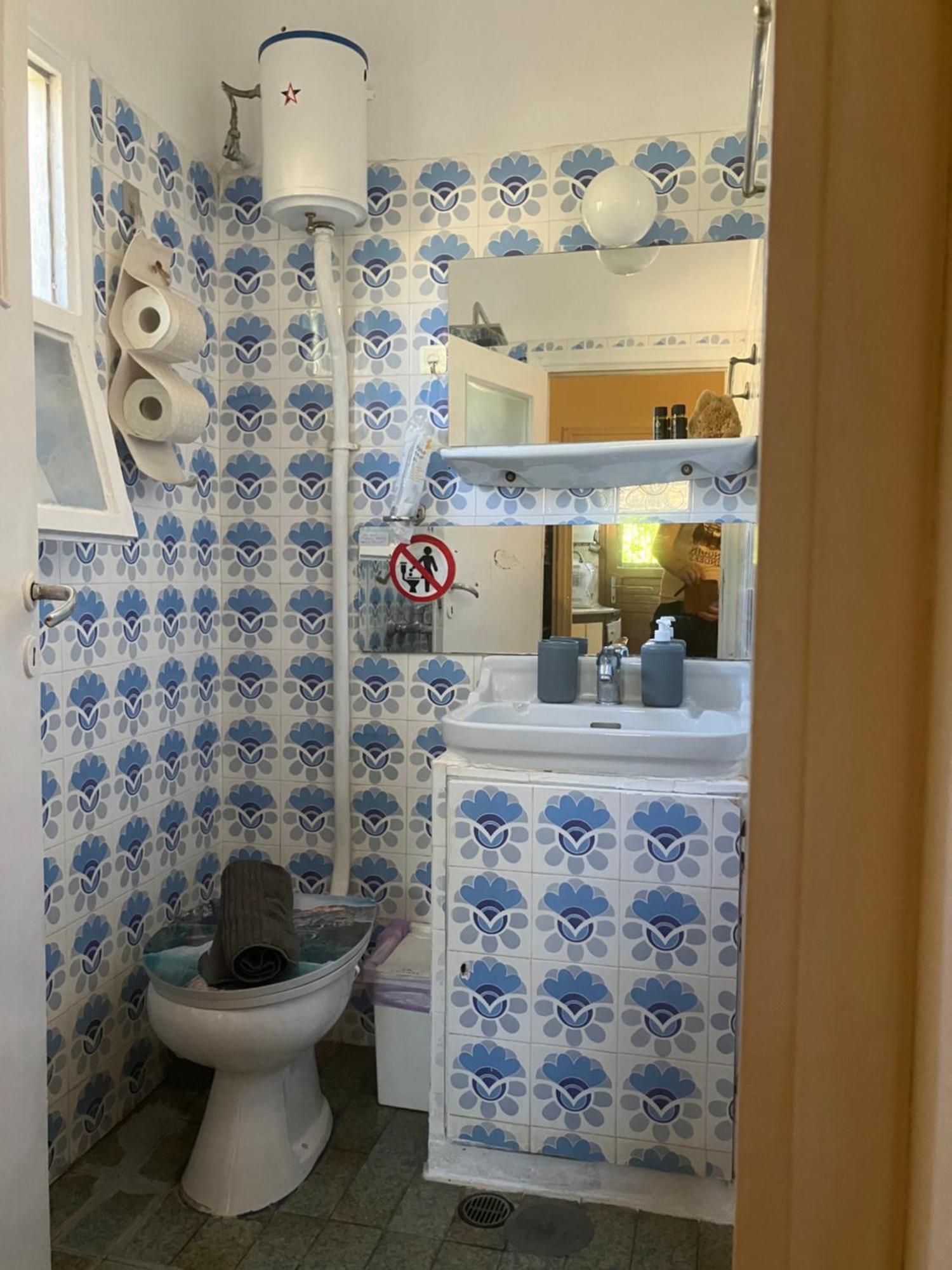 Kokos Traditional Family House スーニオ エクステリア 写真